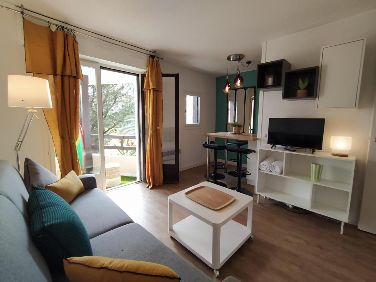 Atlantide Angloye Apartamento Anglet Exterior foto