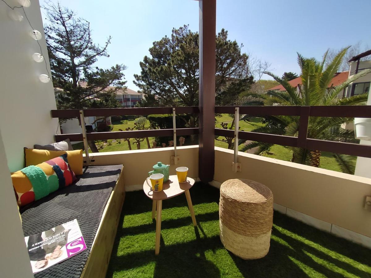 Atlantide Angloye Apartamento Anglet Exterior foto