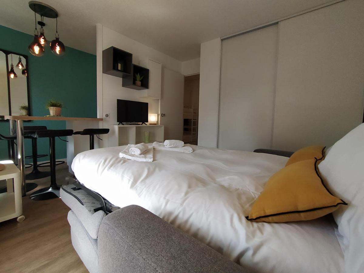Atlantide Angloye Apartamento Anglet Exterior foto
