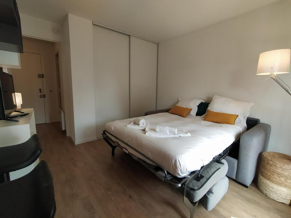 Atlantide Angloye Apartamento Anglet Exterior foto