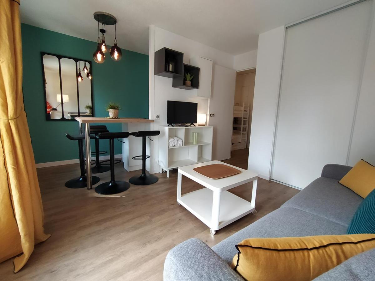 Atlantide Angloye Apartamento Anglet Exterior foto
