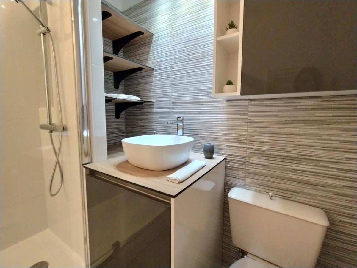 Atlantide Angloye Apartamento Anglet Exterior foto